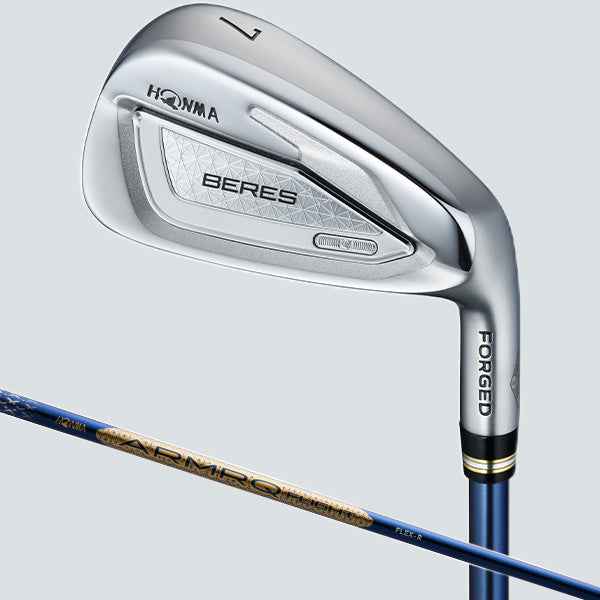 Honma Beres JP S-10 2-Star Irons (JAPAN EXCLUSIVE)