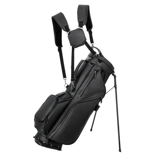 Mizuno Pro Stand Golf Bag Black