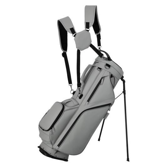 Mizuno Pro Stand Golf Bag Grey
