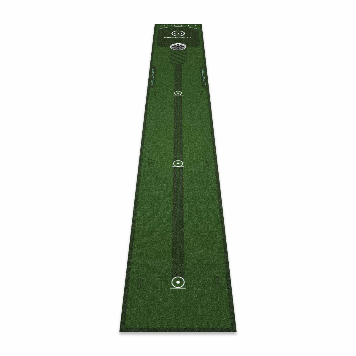 NEW WellPutt 2.4m Essential Putting Mat