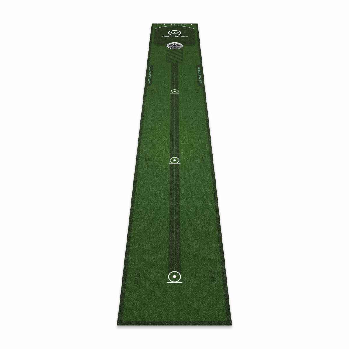 NEW WellPutt 2.4m Essential Putting Mat