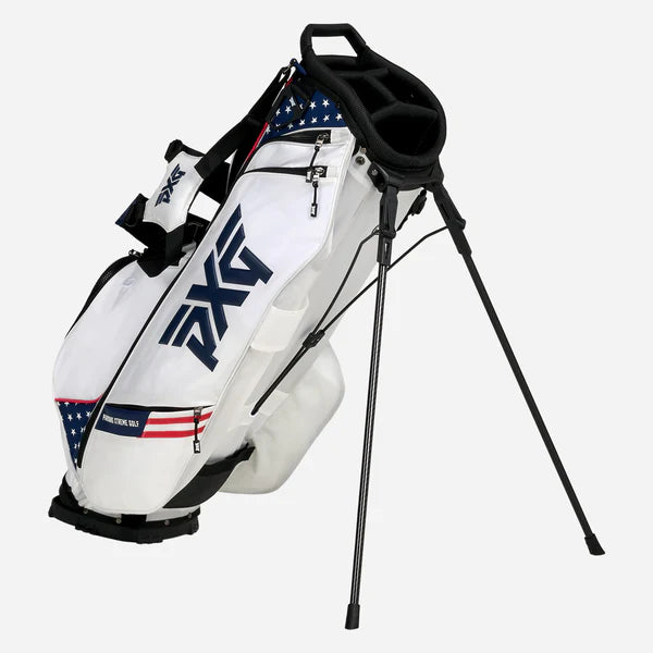 PXG 2025 Stars & Stripes LW Carry Stand Bag