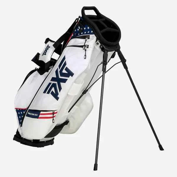 PXG 2025 Stars & Stripes LW Carry Stand Bag