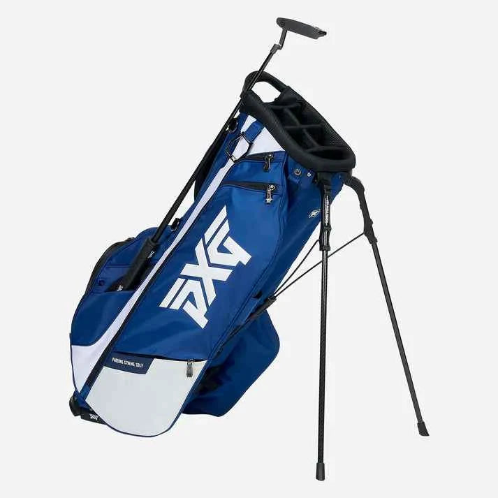 PXG Xtreme 2026 Hybrid Stand Bag - Navy/White