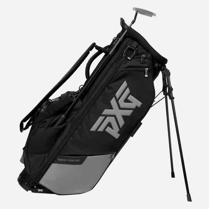 PXG Xtreme Hybrid Stand Bag - Black