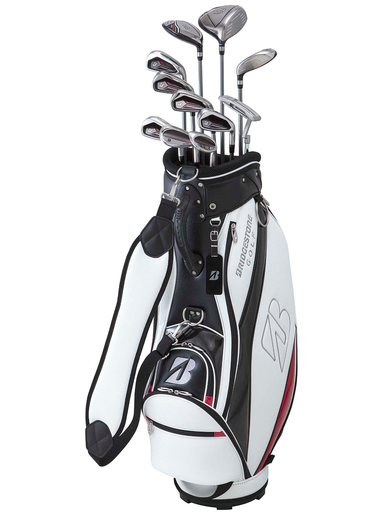 クラブ BRIDGESTONE GOLF BG-100 S Bridgestone BG-100 Mens Package Set - OneGolf – onegolfsg
