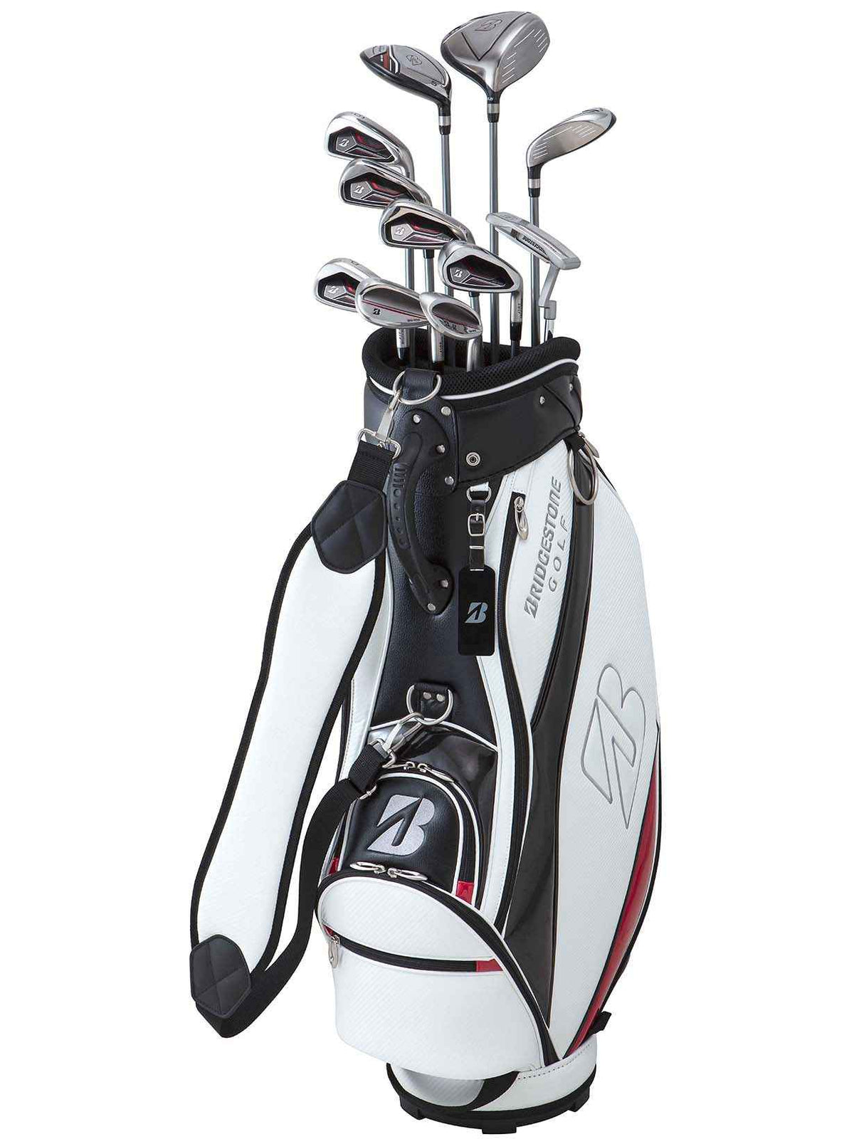 Bridgestone BG-100 Mens Package Set