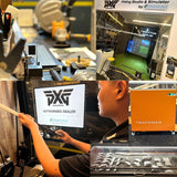 NEW PXG Hybrid Stand Bag (Black)