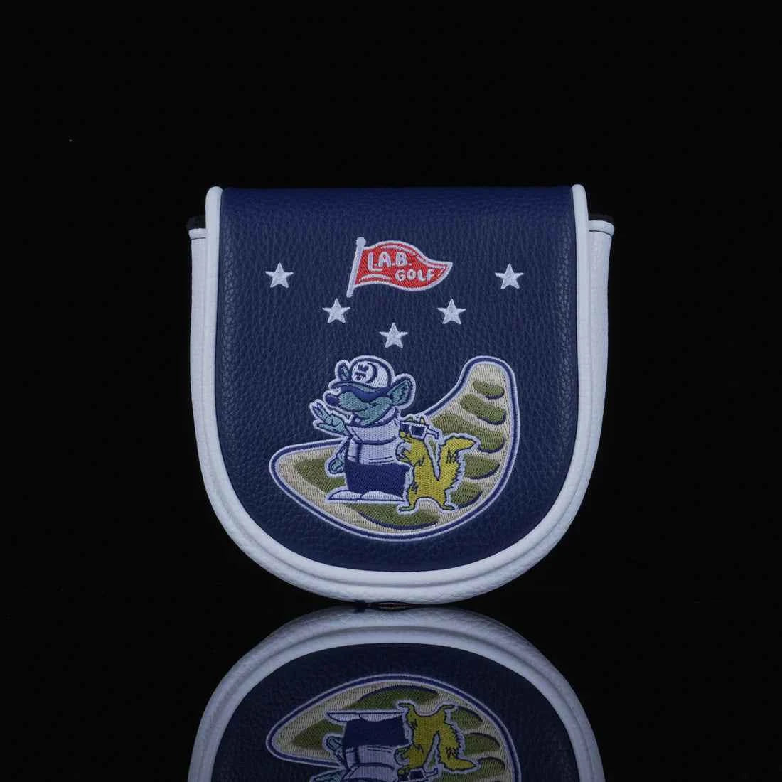 L.A.B. GOLF Pew Pals Headcover (LIMITED EDITION)