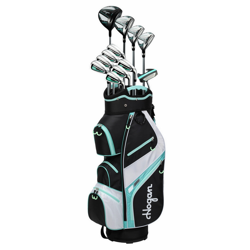 Hogan Golf FW-817 Lady's RH Package Set (Graphite)