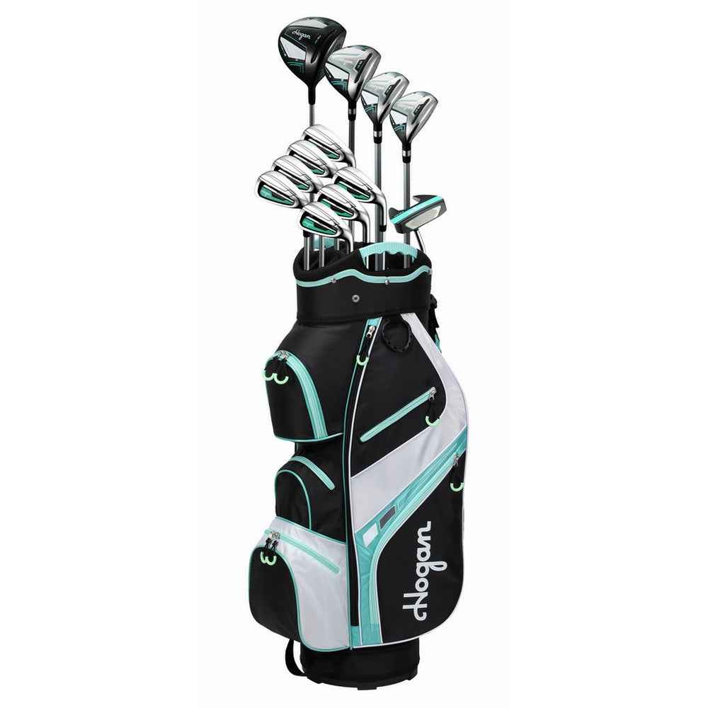 Hogan Golf FW-817 Lady's RH Package Set (Graphite)