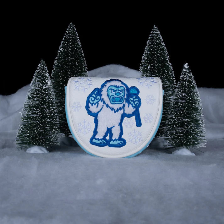 L.A.B. GOLF Yeti Monster Headcover (LIMITED EDITION)