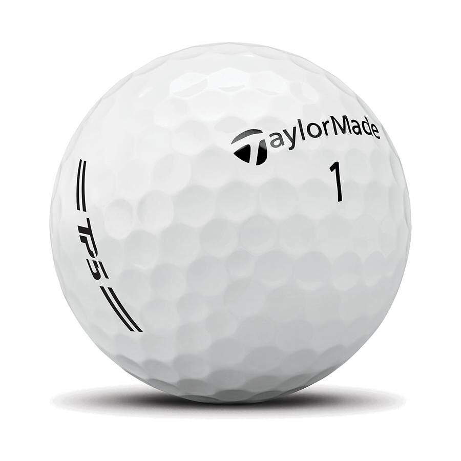 TaylorMade TP5 pix Golf Balls