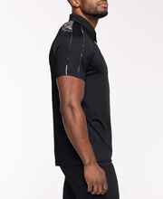NEW PXG Male BP Fairway Camo Panel Polo (Athletic Fit, Asian Cut)