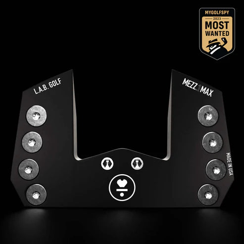 NEW LAB GOLF MEZZ.1 MAX Putter – onegolfsg NEW LAB GOLF MEZZ.1 MAX Putter – onegolfsg