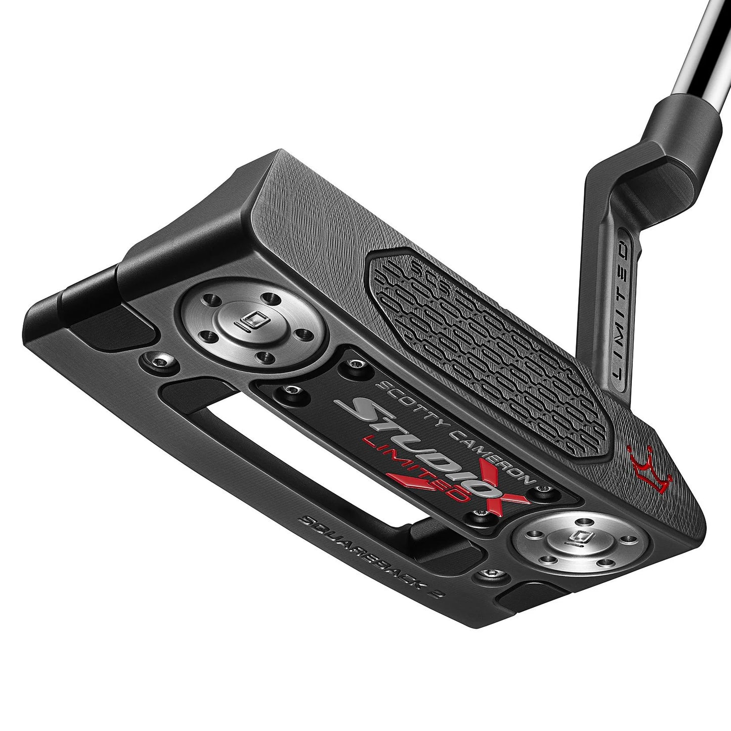 Scotty Cameron Squareback 2 Studio Xperimental Limited Putter