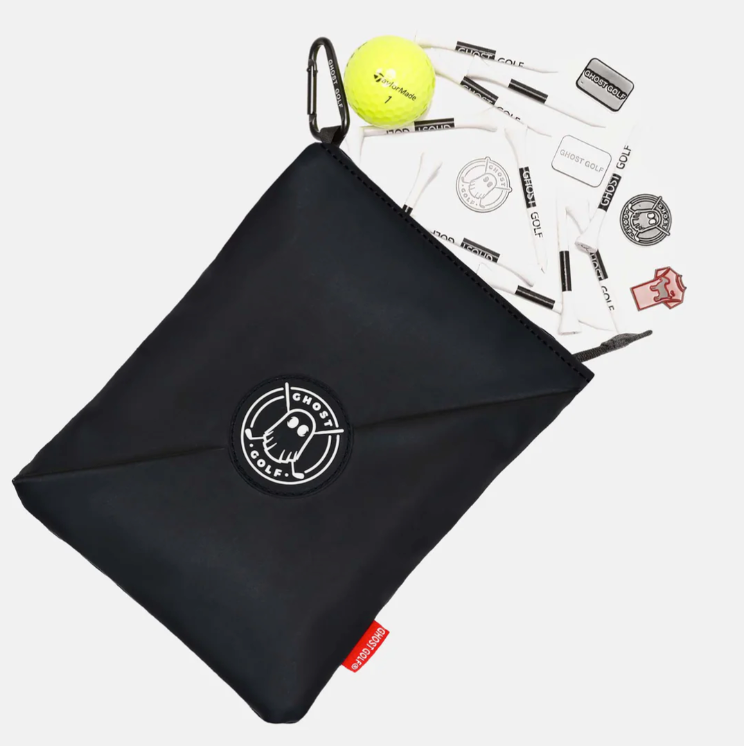 Ghost Golf UTILITY POUCH - KATANA