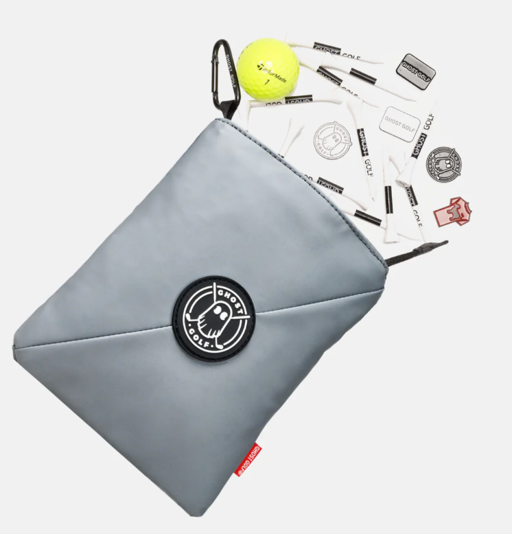 Ghost Golf UTILITY POUCH - MAVERICK