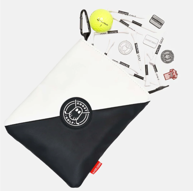 Ghost Golf UTILITY POUCH - OREO