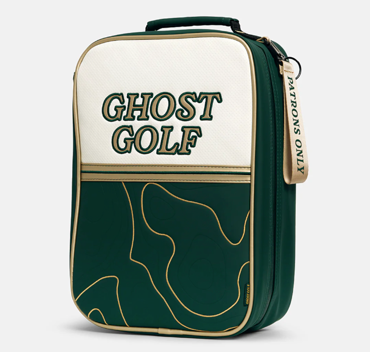 Ghost Golf SHOE BAG - PATRONS ONLY 90TH EDITION