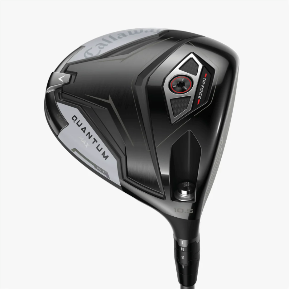 Callaway Quantum Max Mens Driver