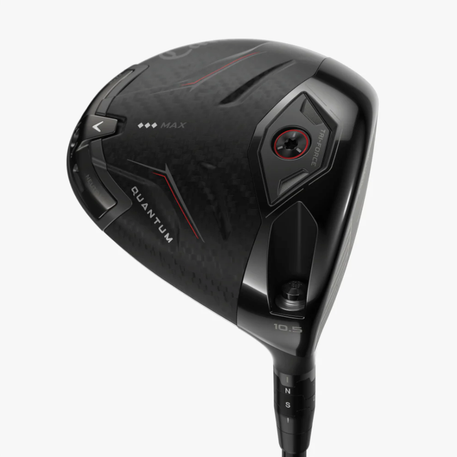 Callaway Quantum Triple Diamond Max Mens Driver