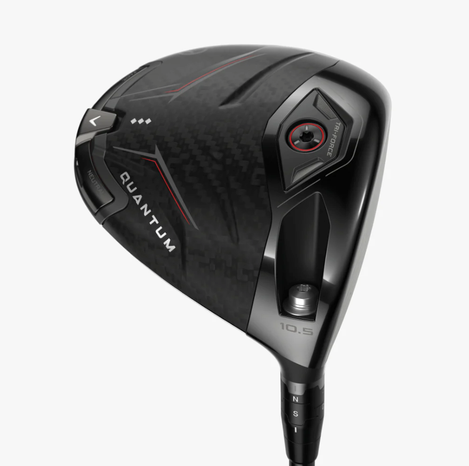 Callaway Quantum Triple Diamond Mens Driver