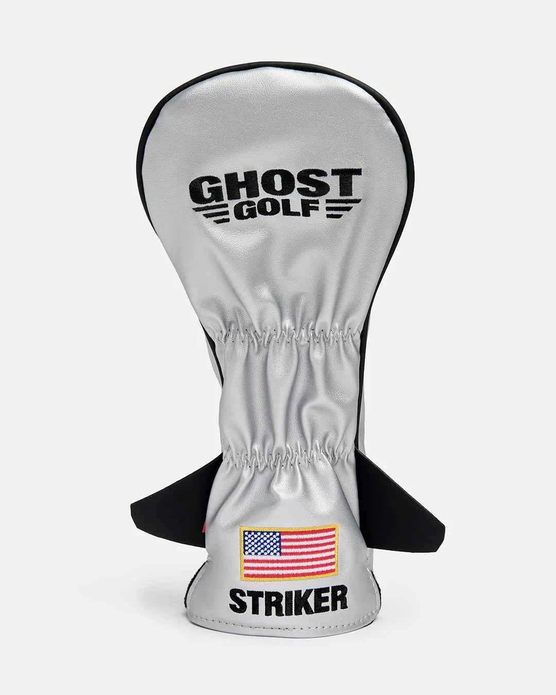 Ghost Golf DOGFIGHT HEAD COVER STRIKER EDITION - COCKPIT