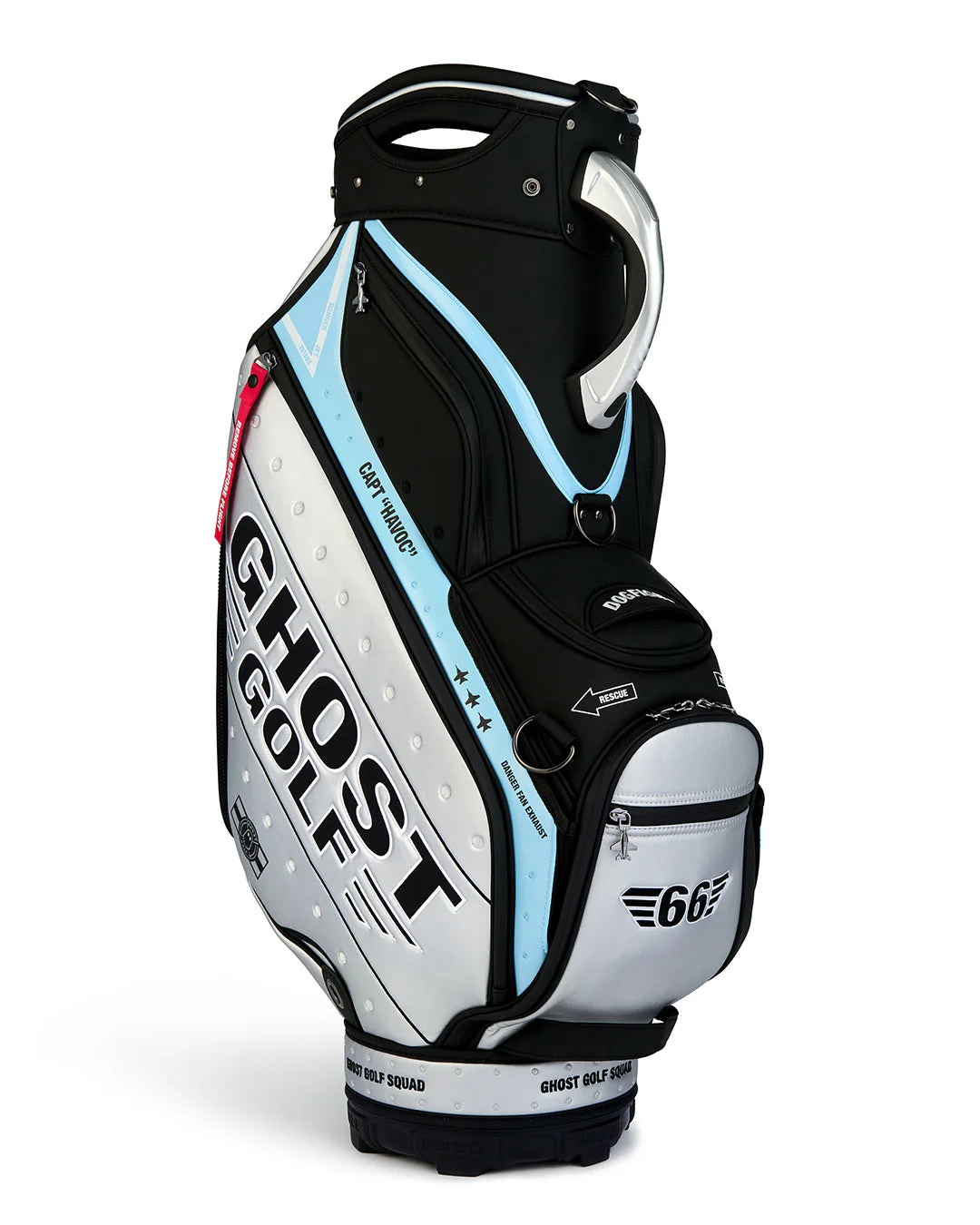 Ghost Golf Staff Bag Dogfight Striker Edition