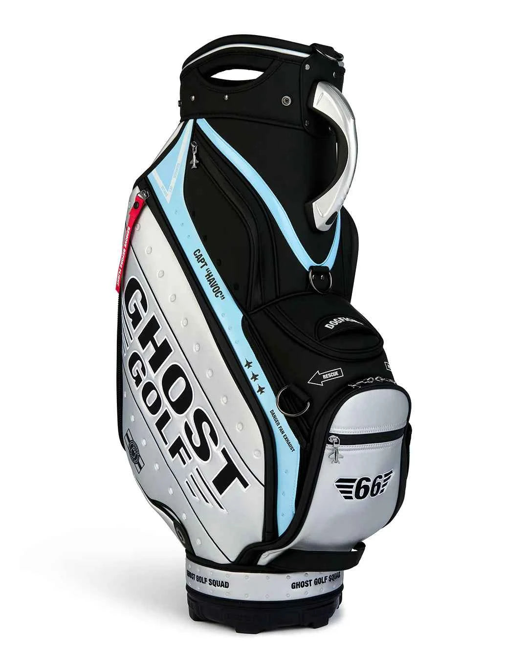 Ghost Golf Staff Bag Dogfight Striker Edition