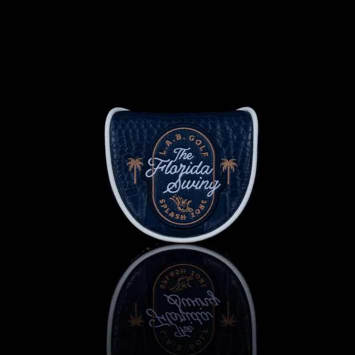 L.A.B. GOLF The Florida Swing Headcover (LIMITED EDITION)