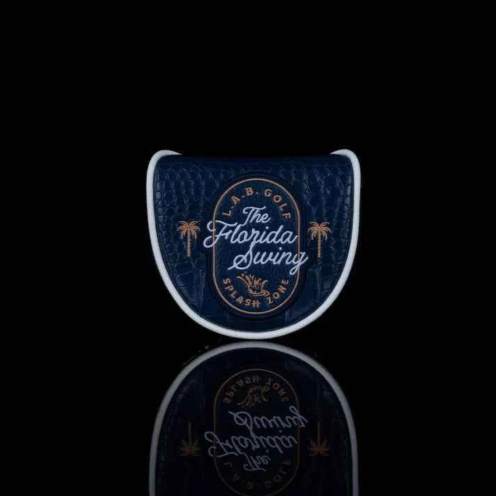 L.A.B. GOLF The Florida Swing Headcover (LIMITED EDITION)