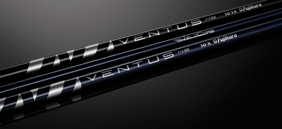 Fujikura Ventus Blue HB VELOCORE Shaft – onegolfsg