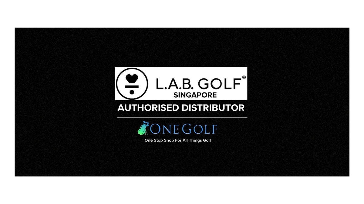 NEW LAB GOLF Link 1 Putter onegolfsg