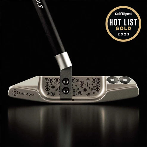 NEW LAB GOLF Link 1 Putter – onegolfsg