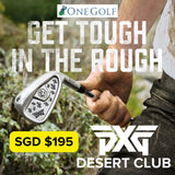 NEW 2025 PXG Desert Club (Rescue Golf Club⛳️)