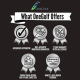 NEW PXG Hybrid Stand Bag (Black)