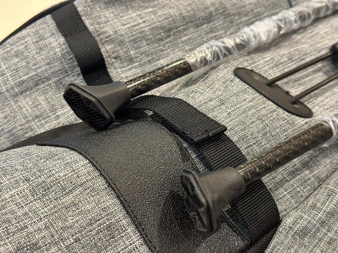 NEW PXG Hybrid Stand Bag (Heather Grey)