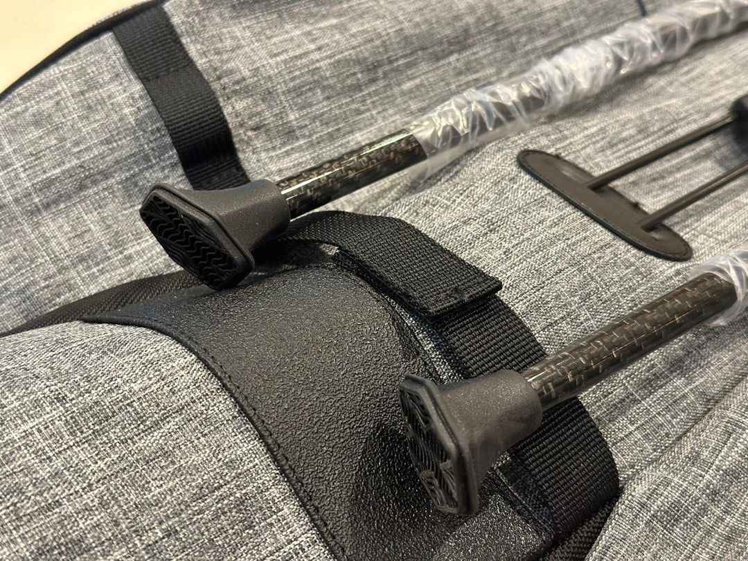 NEW PXG Hybrid Stand Bag (Heather Grey)