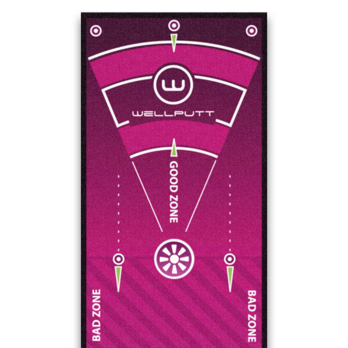 NEW WellPutt 4m Performance - Evian Championship (Limited Edition)