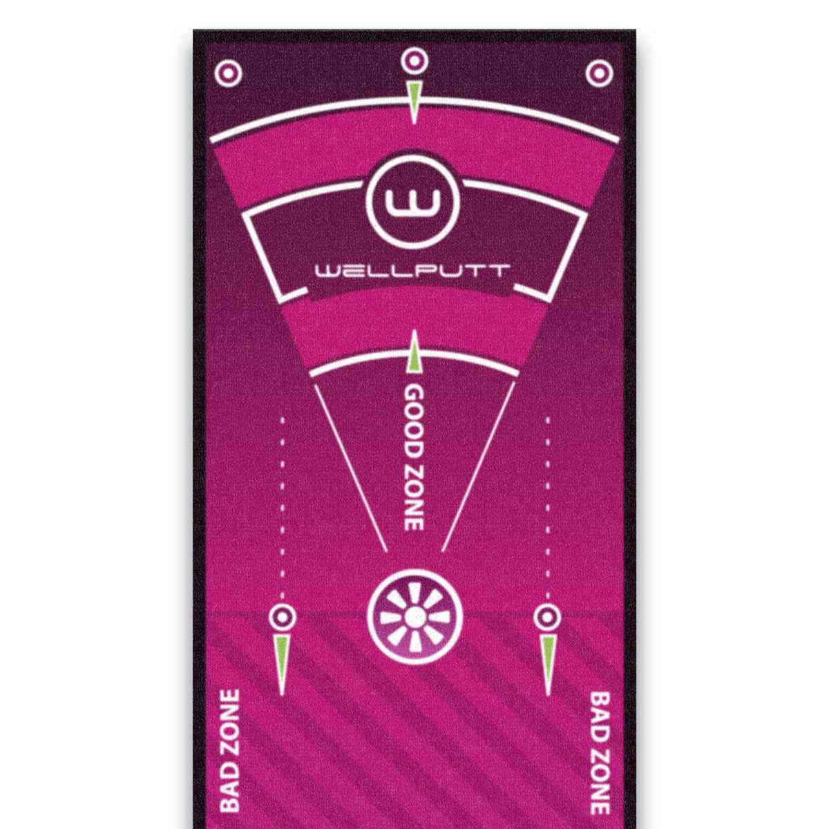 NEW WellPutt 4m Performance - Evian Championship (Limited Edition)