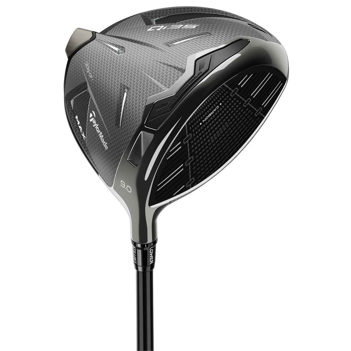 Taylormade Qi35 MAX 10.5 Driver