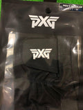 NEW PXG Black Leather Golf Glove (M Size)