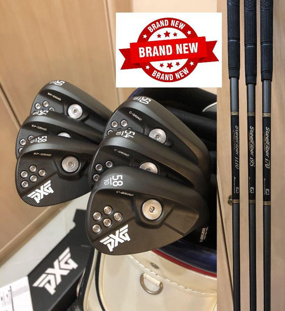 NEW PXG SD II SugarDaddy 50, 52, 54, 56, 58, 60deg DARKNESS 0311 Milled Forged Wedge [RIGHT HANDED GOLF CLUB]