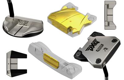 NEW PXG Battle Ready II Putter [FREE Shaft + PXG Grip]