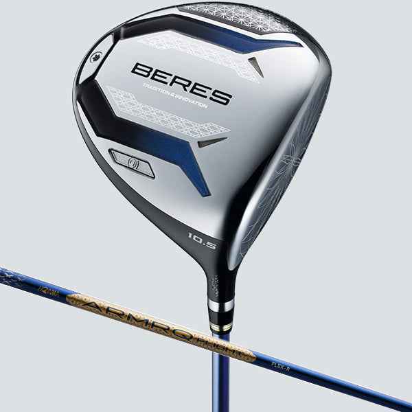 Honma Beres JP S-10 2-Star Driver (JAPAN EXCLUSIVE)