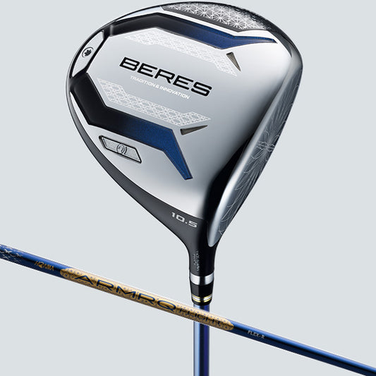 Honma Beres JP S-10 2-Star Driver (JAPAN EXCLUSIVE)
