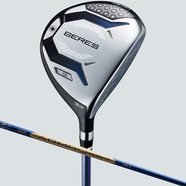 Honma Beres JP S-10 2-Star Fairway Wood (JAPAN EXCLUSIVE)