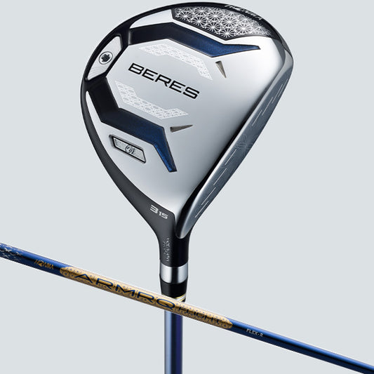 Honma Beres JP S-10 2-Star Fairway Wood (JAPAN EXCLUSIVE)