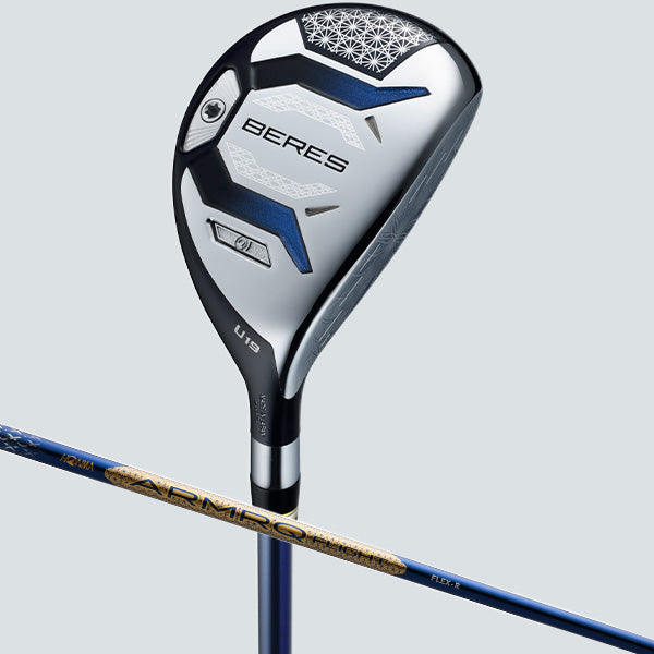 Honma Beres JP S-10 2-Star Hybrid (JAPAN EXCLUSIVE)